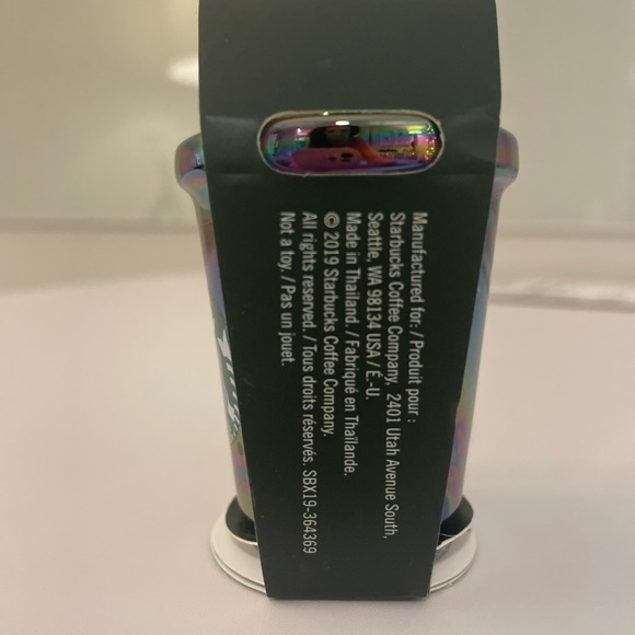 2019 NWT Starbucks Ornament - Picture 3 of 3